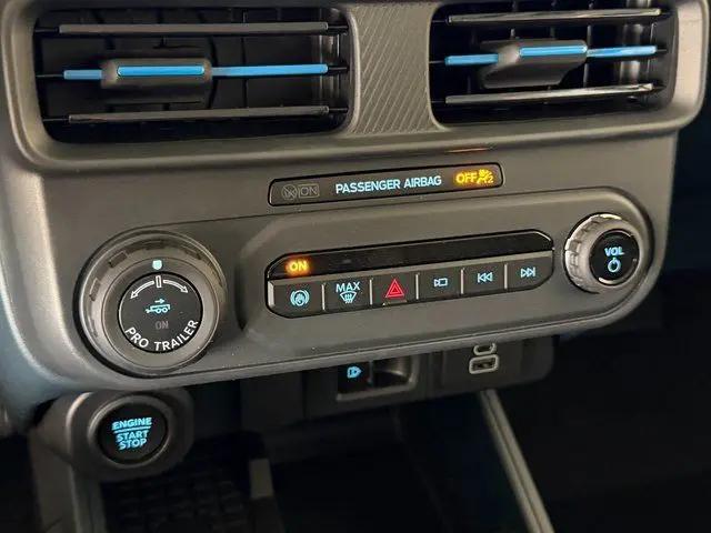 2025 Ford Maverick Lobo