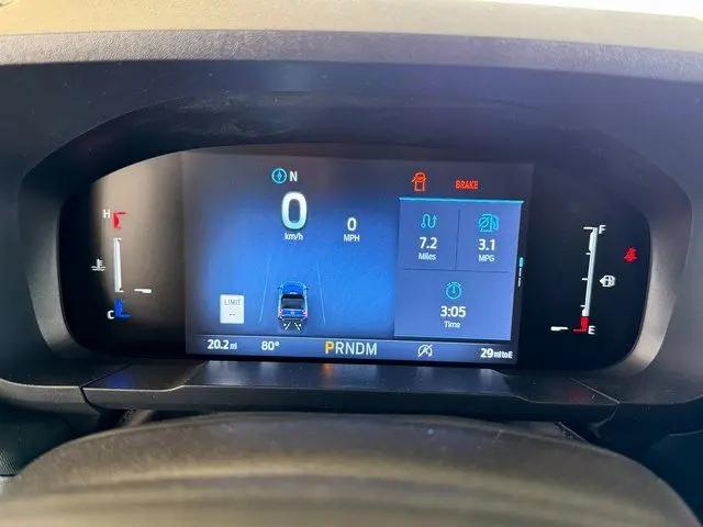 2025 Ford Maverick Lobo