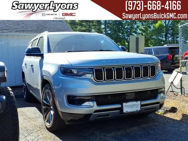 2023 Jeep Wagoneer Series III 4x4 for sale in Randolph, NJ