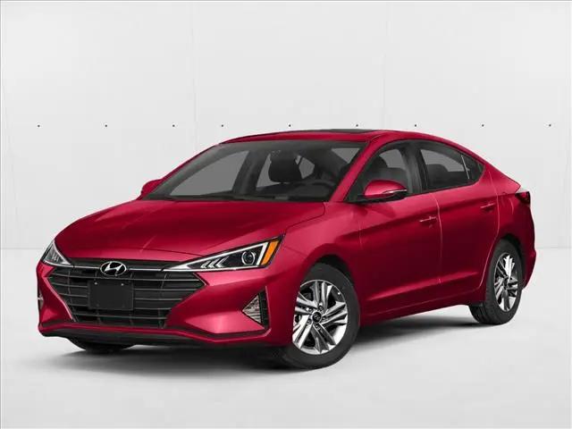 2020 Hyundai Elantra SE for sale in Tucson, AZ