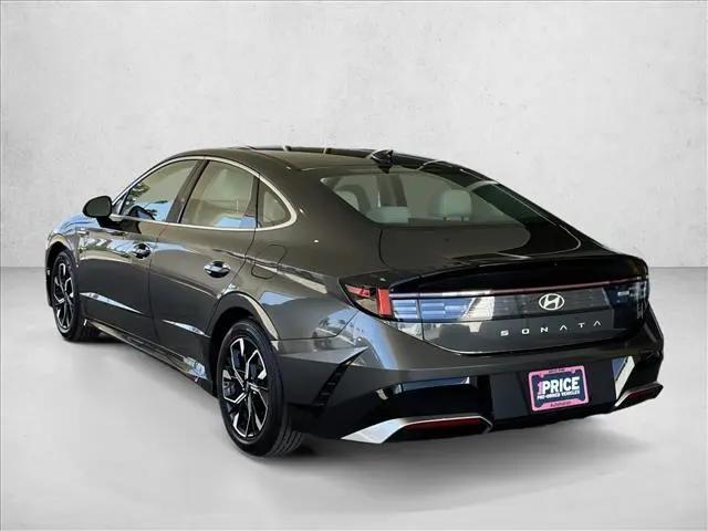 2025 Hyundai Sonata SEL
