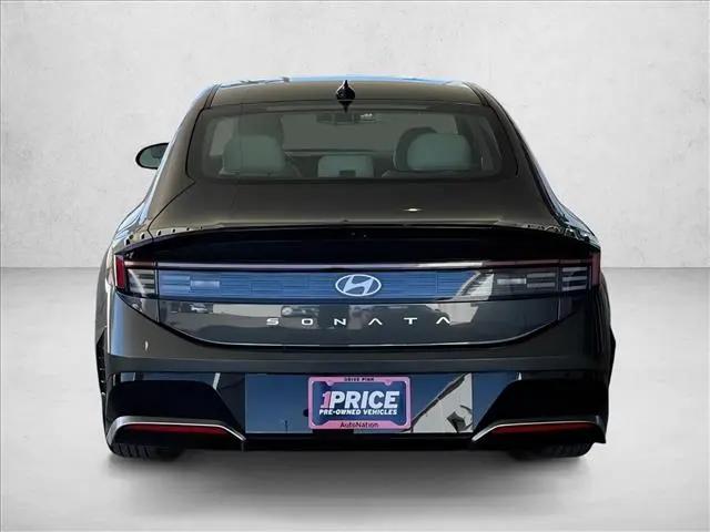 2025 Hyundai Sonata SEL