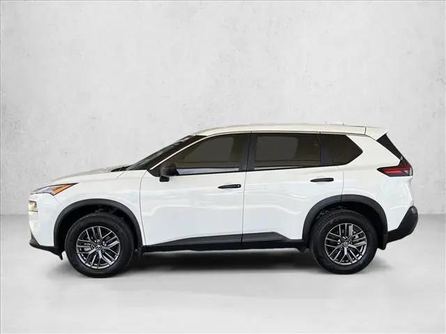 2021 Nissan Rogue S Intelligent AWD