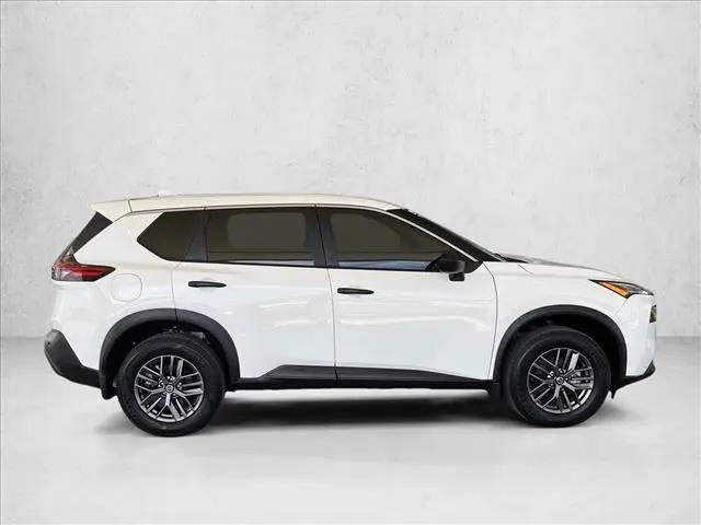 2021 Nissan Rogue S Intelligent AWD
