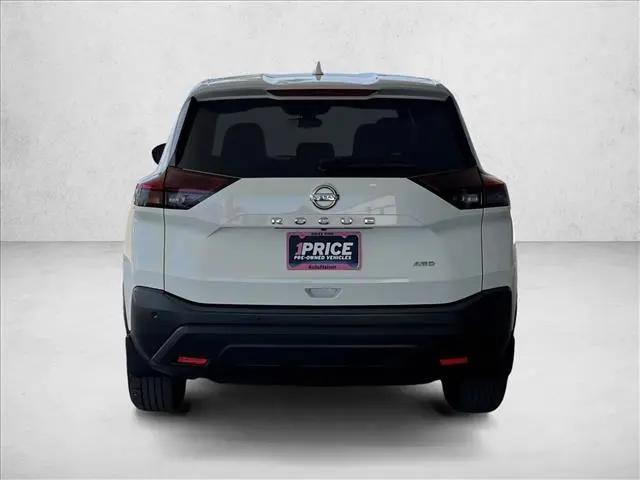 2021 Nissan Rogue S Intelligent AWD