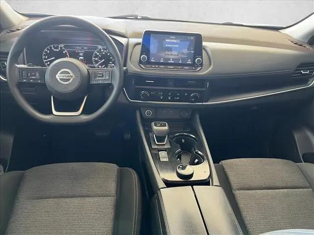 2021 Nissan Rogue S Intelligent AWD