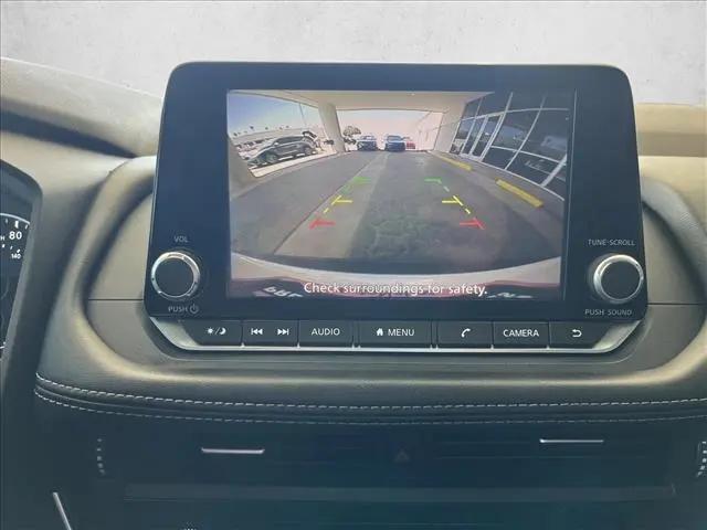 2021 Nissan Rogue S Intelligent AWD