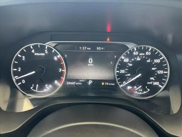 2021 Nissan Rogue S Intelligent AWD