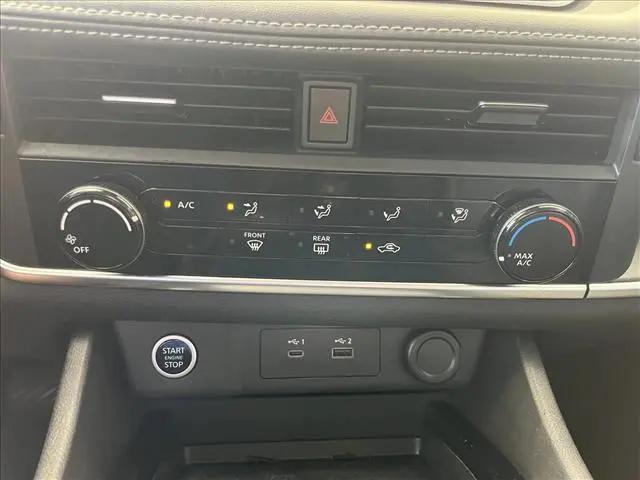 2021 Nissan Rogue S Intelligent AWD