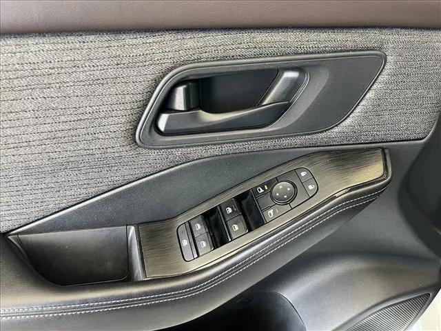 2021 Nissan Rogue S Intelligent AWD