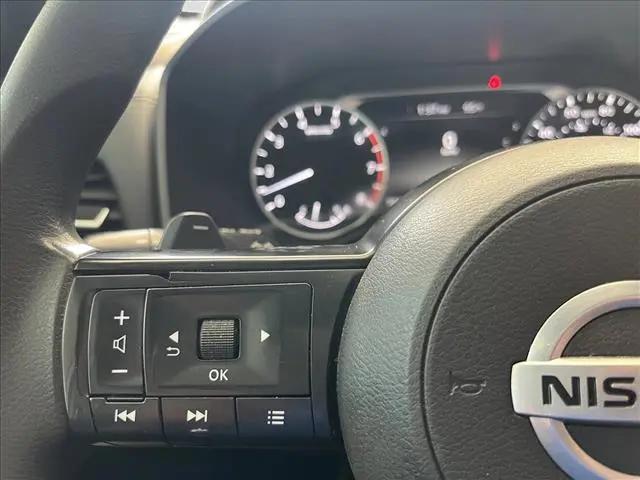 2021 Nissan Rogue S Intelligent AWD