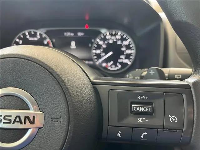 2021 Nissan Rogue S Intelligent AWD