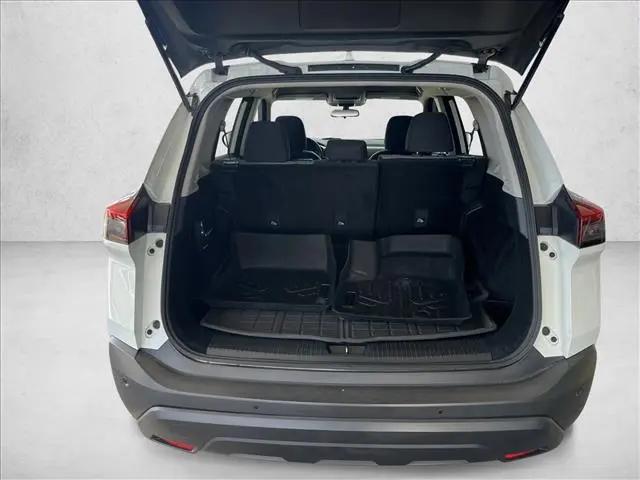 2021 Nissan Rogue S Intelligent AWD
