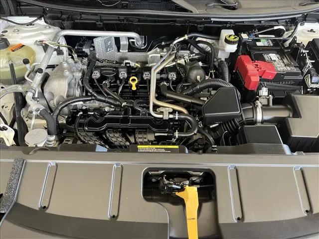 2021 Nissan Rogue S Intelligent AWD