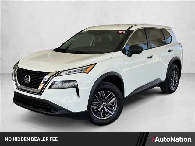 2021 Nissan Rogue S Intelligent AWD for sale in Tucson, AZ