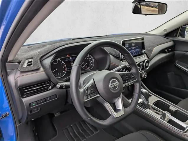2021 Nissan Sentra SR Xtronic CVT