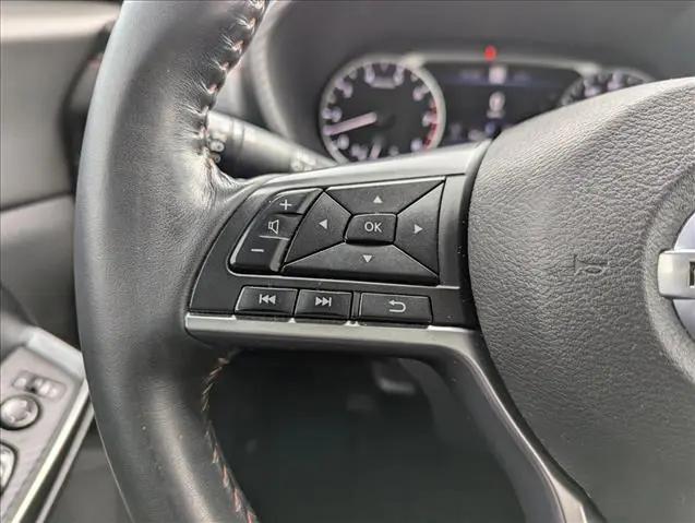 2021 Nissan Sentra SR Xtronic CVT