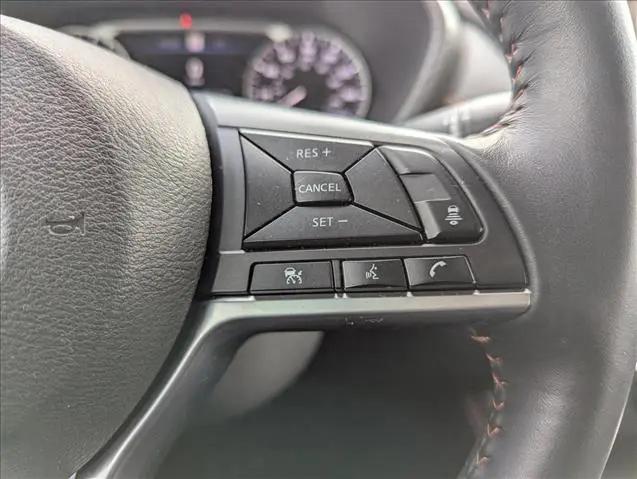 2021 Nissan Sentra SR Xtronic CVT