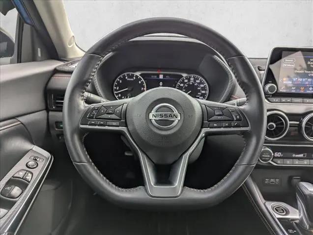 2021 Nissan Sentra SR Xtronic CVT