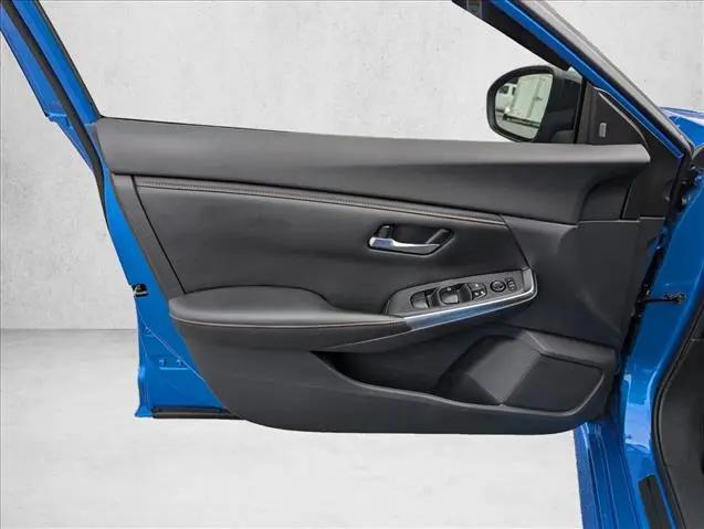 2021 Nissan Sentra SR Xtronic CVT