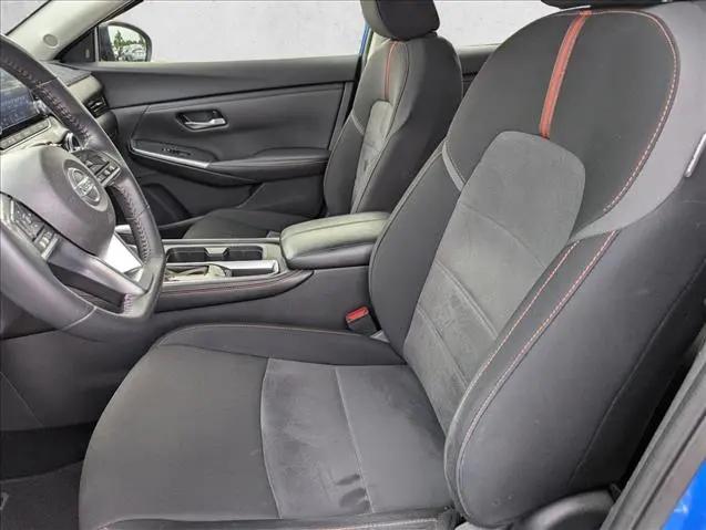 2021 Nissan Sentra SR Xtronic CVT