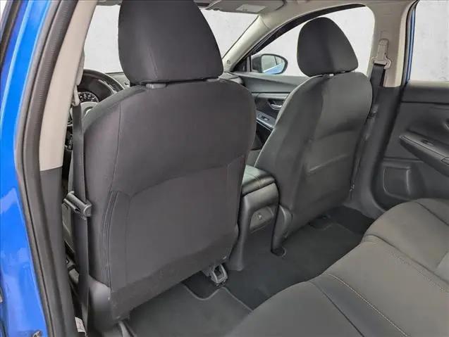 2021 Nissan Sentra SR Xtronic CVT
