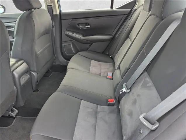 2021 Nissan Sentra SR Xtronic CVT