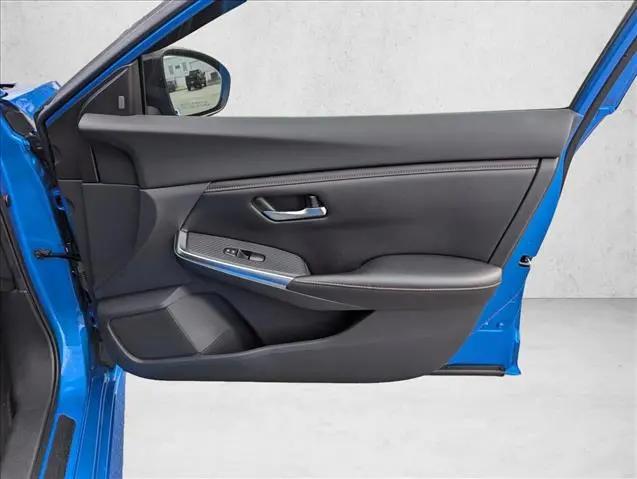 2021 Nissan Sentra SR Xtronic CVT