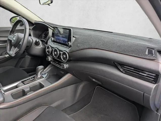 2021 Nissan Sentra SR Xtronic CVT