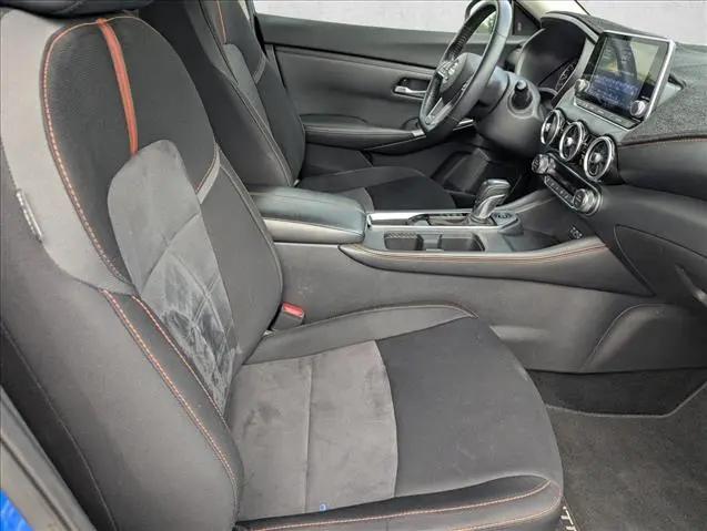 2021 Nissan Sentra SR Xtronic CVT