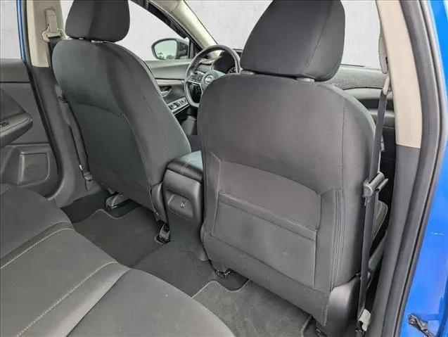 2021 Nissan Sentra SR Xtronic CVT