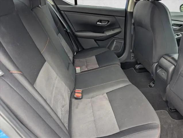 2021 Nissan Sentra SR Xtronic CVT