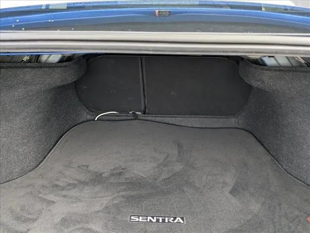 2021 Nissan Sentra SR Xtronic CVT