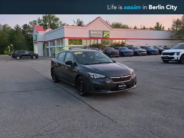 2019 Subaru Impreza 2.0i for sale in Williston, VT