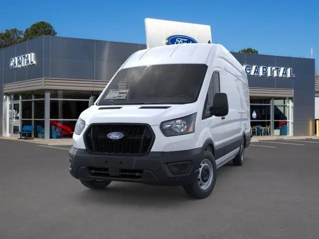 2026 Ford Transit Cargo Van T-350