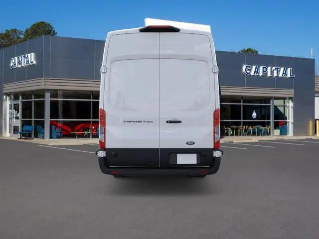 2026 Ford Transit Cargo Van T-350