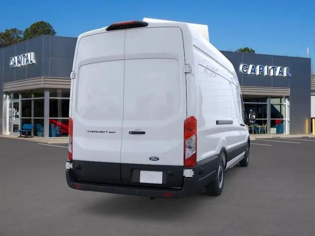 2026 Ford Transit Cargo Van T-350