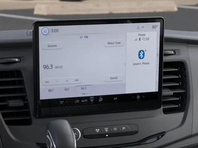 2026 Ford Transit Cargo Van T-350