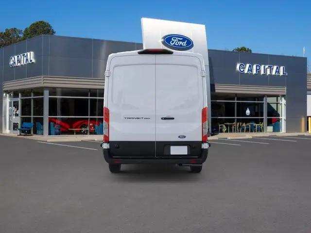2026 Ford Transit Cargo Van T-250