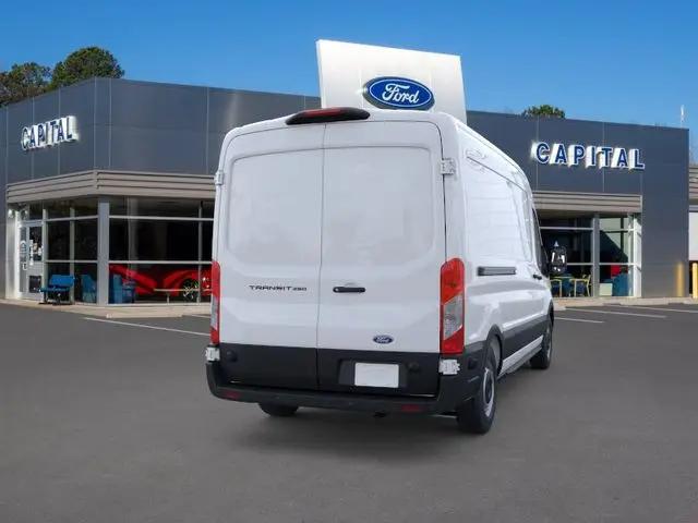 2026 Ford Transit Cargo Van T-250