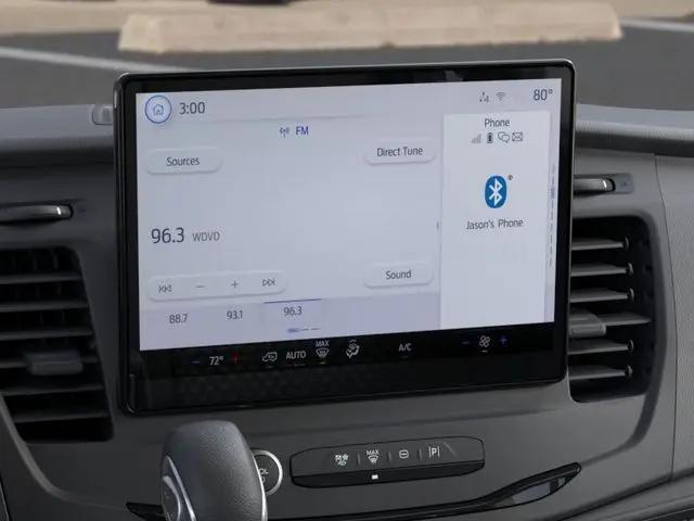 2026 Ford Transit Cargo Van T-250
