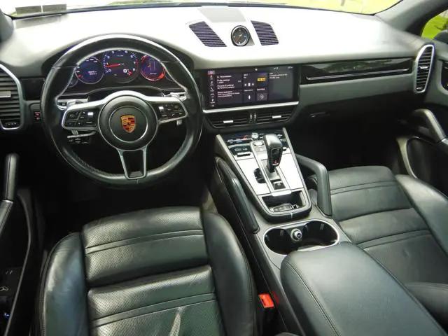 2019 Porsche Cayenne Cayenne