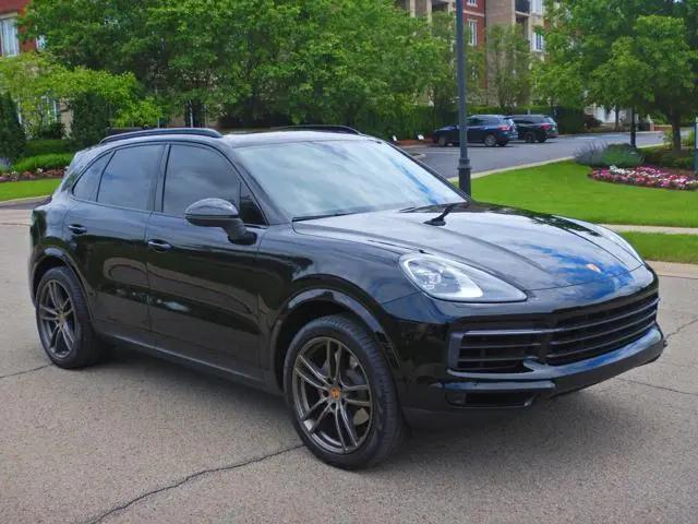 2019 Porsche Cayenne Cayenne