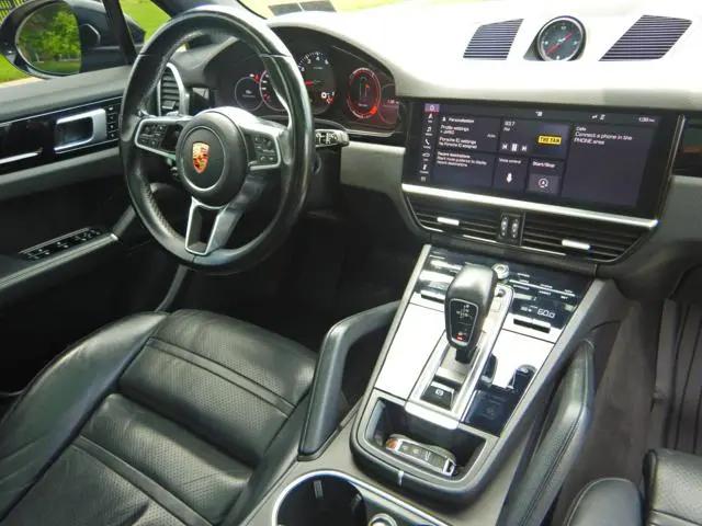 2019 Porsche Cayenne Cayenne