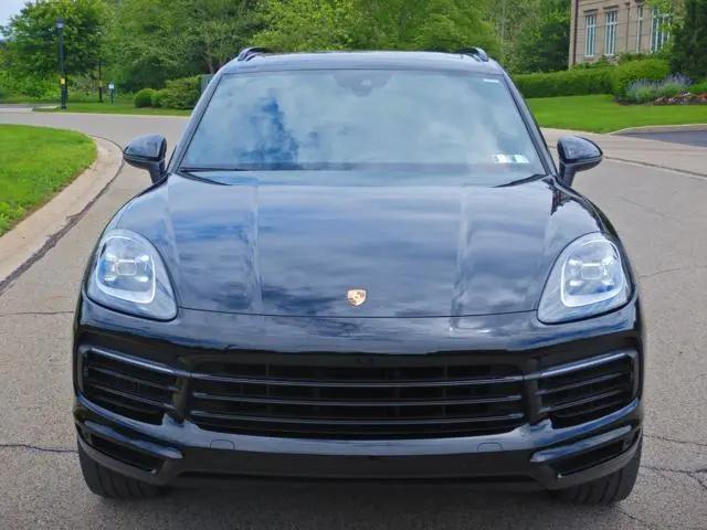 2019 Porsche Cayenne Cayenne
