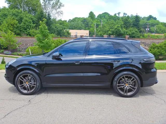 2019 Porsche Cayenne Cayenne