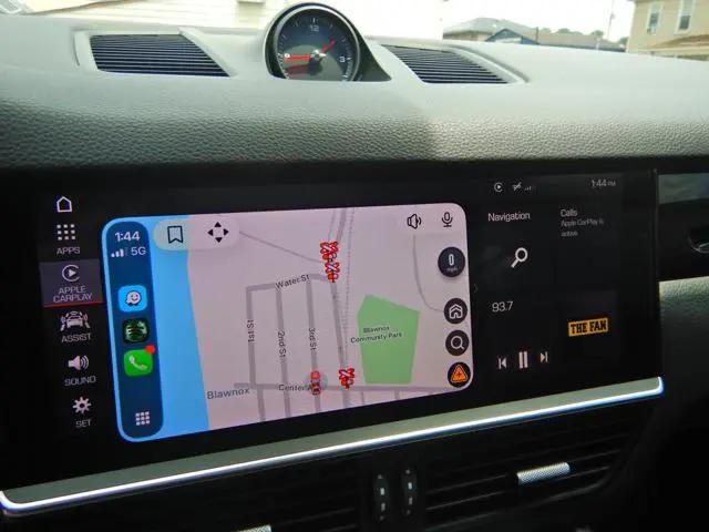2019 Porsche Cayenne Cayenne