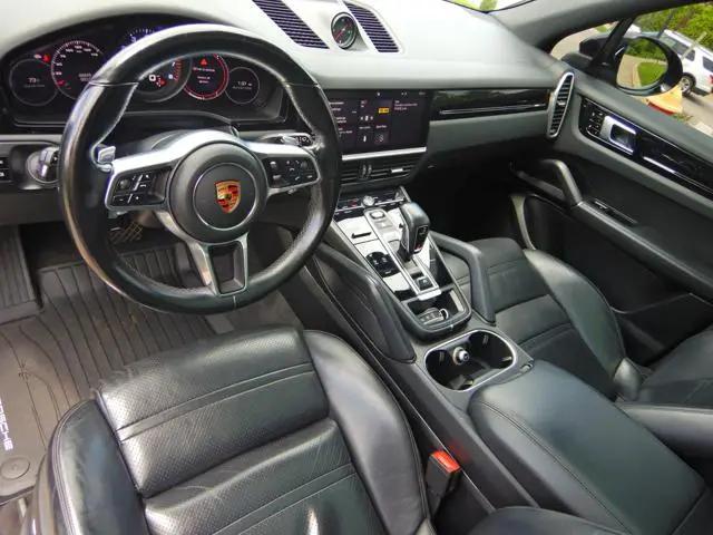 2019 Porsche Cayenne Cayenne
