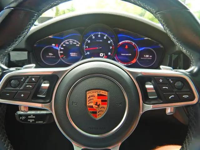 2019 Porsche Cayenne Cayenne