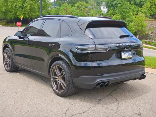 2019 Porsche Cayenne Cayenne